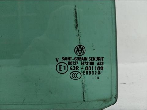 Форточка задняя левая Volkswagen Touran, 2003 г., арт. 10128996, фото 2