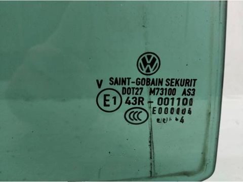 Форточка задняя левая Volkswagen Touran, 2004 г., арт. 10129037, фото 2