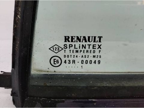 Форточка задняя левая Renault Laguna, 2003 г., арт. 10129352, фото 2