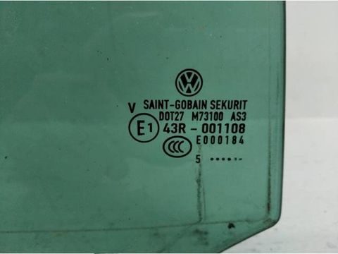 Форточка задняя левая Volkswagen Touran, 2005 г., арт. 10129446, фото 2