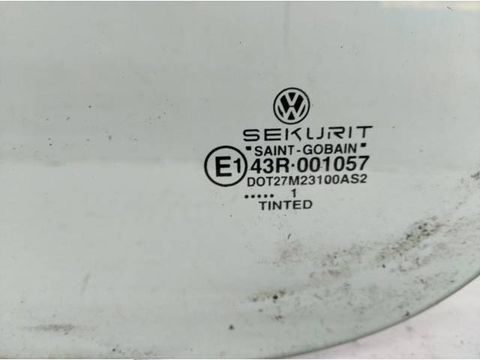 Форточка задняя левая Volkswagen Golf, 2000 г., арт. 10129521, фото 2