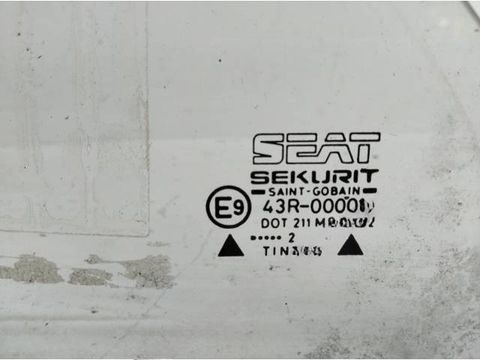 Форточка задняя левая Seat Toledo, 1996 г., арт. 10129537, фото 2