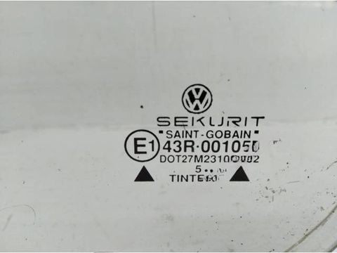 Форточка задняя левая Volkswagen Golf, 1996 г., арт. 10129944, фото 2