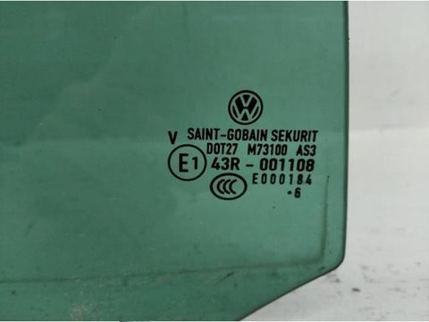 Форточка задняя левая Volkswagen Touran, 2006 г., арт. 10129957, фото 2
