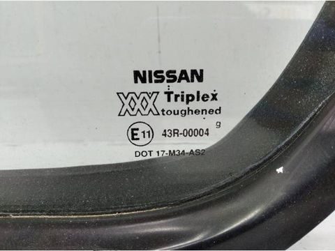 Форточка задняя левая Nissan Primera, 1997 г., OEM хетчбек, арт. 10130610, фото 2