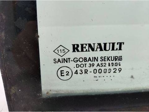 Форточка задняя левая Renault Espace, 2003 г., арт. 10147226, фото 2