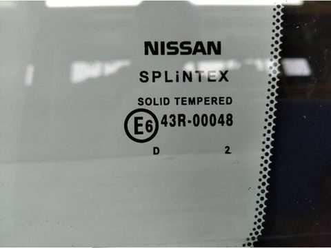Форточка задняя левая Nissan Primera, 2002 г., арт. 10147246, фото 2