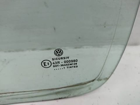 Форточка задняя левая Volkswagen Bora, 2001 г., арт. 10184483, фото 2