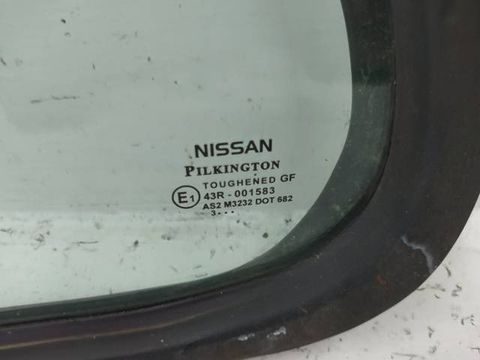 Форточка задняя левая Nissan Micra, 2003 г., арт. 10185133, фото 2