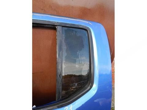 Форточка задняя левая Nissan Navara, 2012 г., арт. 102269