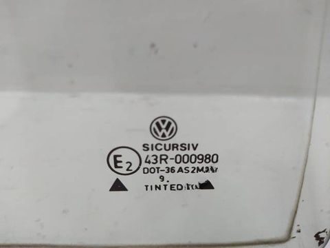 Форточка задняя левая Volkswagen Golf, 2000 г., арт. 10235188, фото 2