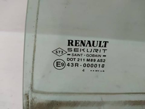 Форточка задняя левая Renault Megane, 2004 г., арт. 10236731, фото 2