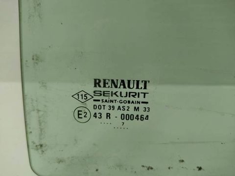 Форточка задняя левая Renault Megane, 1997 г., арт. 10250028, фото 2