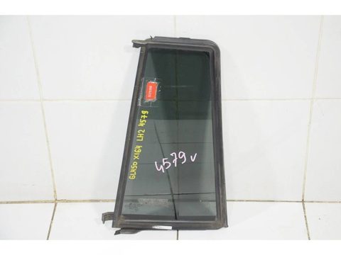 Форточка задняя левая Mercedes GL X164, 2011 г., OEM A1647301355, арт. 102557