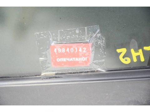 Форточка задняя левая, 2006 г., OEM 25830043, арт. 102563, фото 6
