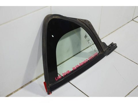 Форточка задняя левая Alfa Romeo Stelvio 949, 2016 г., OEM 50552741, арт. 102564, фото 3
