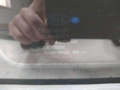 Форточка задняя левая Kia Ceed, 2011 г., арт. 10257103, фото 2