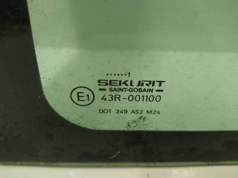 Форточка задняя левая Citroen Berlingo, 2001 г., арт. 10265497, фото 2