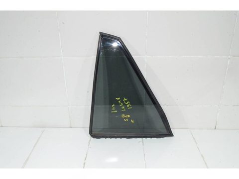 Форточка задняя левая Lexus RX MCU38, 2006 г., OEM 6812448110, арт. 102902