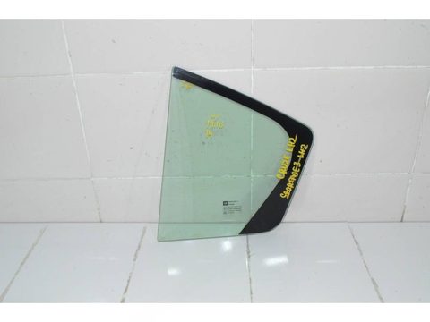 Форточка задняя левая Chevrolet Cruze J300, 2011 г., OEM 95967117, арт. 102913