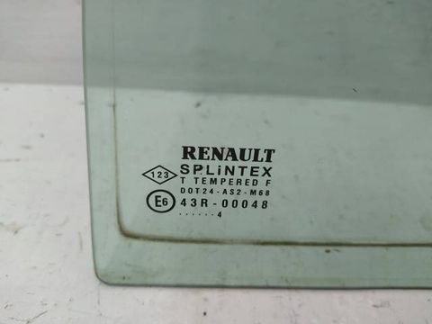 Форточка задняя левая Renault Clio, 2004 г., арт. 10302697, фото 2