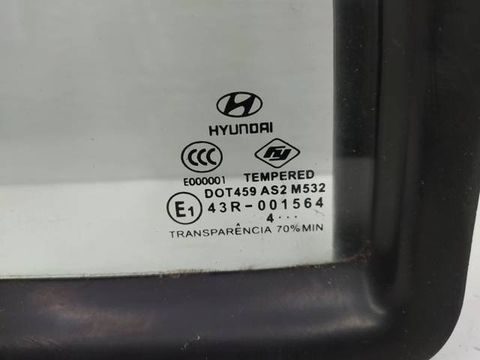 Форточка задняя левая Hyundai Getz, 2005 г., арт. 10315573, фото 2