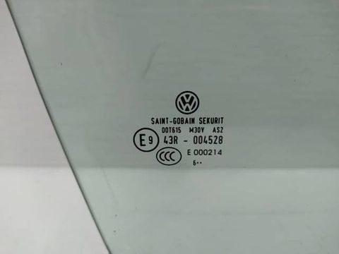 Форточка задняя левая Volkswagen Golf, 2007 г., арт. 10315586, фото 2