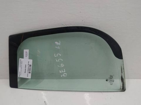 Форточка задняя левая Skoda Fabia, 2010 г., арт. 10376939