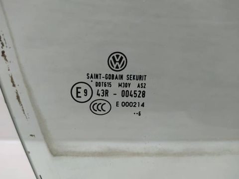 Форточка задняя левая Volkswagen Jetta, 2008 г., арт. 10393888, фото 2