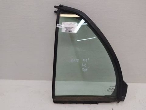 Форточка задняя левая Toyota Yaris, 2007 г., арт. 10415983