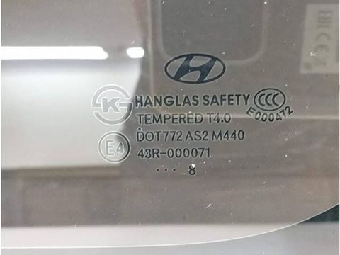 Форточка задняя левая Hyundai H1, 2008 г., арт. 10454524, фото 2
