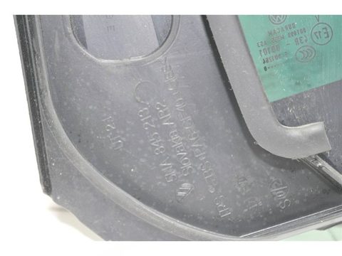Форточка задняя левая Volkswagen Tiguan, 2016 г., OEM 5NA845213, арт. 104831, фото 5