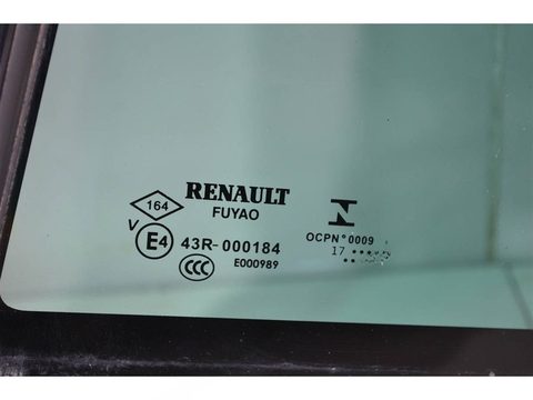 Форточка задняя левая Renault Megane, 2016 г., OEM 822216863R, арт. 105295, фото 8
