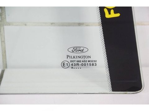 Форточка задняя левая Ford Fusion CBK, 2007 г., OEM 1253752, арт. 108406, фото 4