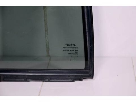 Форточка задняя левая Toyota Highlander XU40, 2007 г., OEM 681240E030, арт. 109950, фото 3