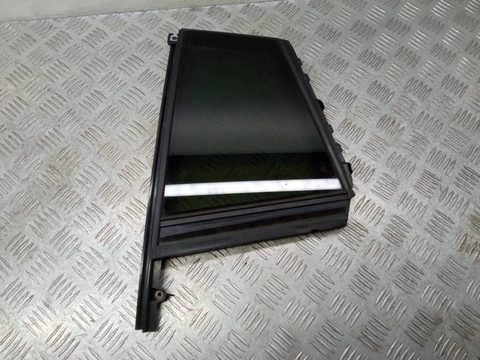 Форточка задняя левая BMW X4 G02, 2023 г., OEM 43R011795, арт. 1109414
