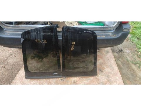 Форточка задняя левая Mitsubishi Montero, 2000 г., арт. 115497055