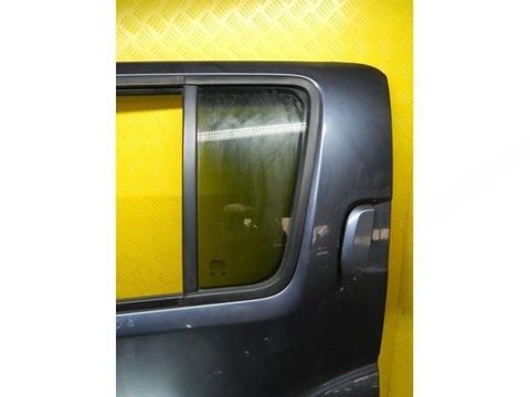 Форточка задняя левая Nissan Pathfinder, 2006 г., OEM 82263EB33A, арт. 116589