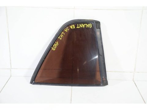 Форточка задняя левая Mitsubishi Galant EA3A, 2000 г., OEM MR763888, арт. 117652