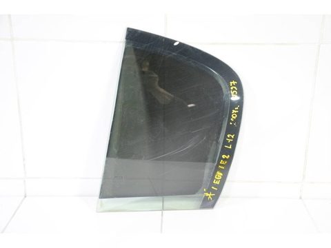 Форточка задняя левая Renault Megane LM1A, 2007 г., OEM 8200493022, арт. 118850
