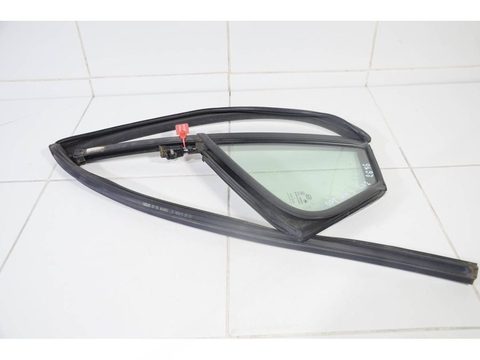 Форточка задняя левая Kia Optima TF, 2014 г., OEM 834172T010, арт. 119067