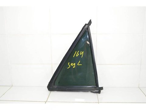 Форточка задняя левая Mercedes ML W164, 2005 г., OEM A1647302555, арт. 122423, фото 5