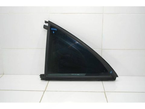 Форточка задняя левая Mercedes S W221, 2005 г., OEM A2217300120, арт. 122450