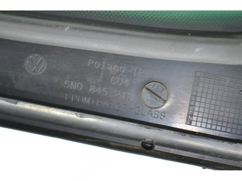 Форточка задняя левая Volkswagen Tiguan 5N, 2008 г., OEM 5N0845213E, арт. 122465, фото 6