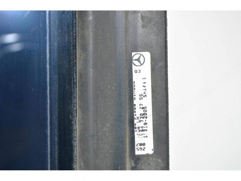 Форточка задняя левая Mercedes ML W164, 2005 г., OEM A1647302755, арт. 122473, фото 4