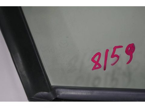 Форточка задняя левая Mazda 6 GJ, 2015 г., OEM GHK173661D, арт. 122482, фото 7