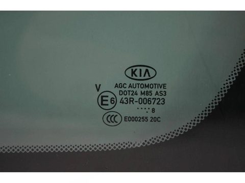 Форточка задняя левая Kia Sportage QLE, 2016 г., OEM 83417F1010, арт. 122529, фото 3