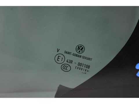 Форточка задняя левая Volkswagen Golf, 2018 г., OEM 5G6845213C, арт. 122531, фото 2