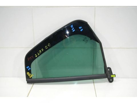 Форточка задняя левая Volkswagen Golf, 2018 г., OEM 5G6845213C, арт. 122531, фото 3