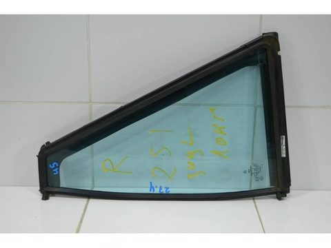 Форточка задняя левая Mercedes R, 2005 г., OEM A2517301155, арт. 122568, фото 5